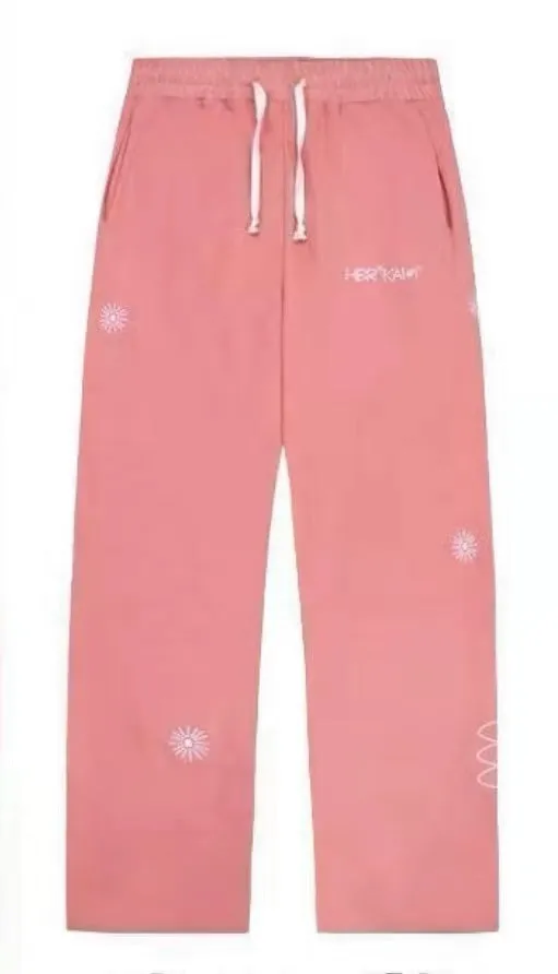 American Sports Straight Pants/Basketball Training Pants