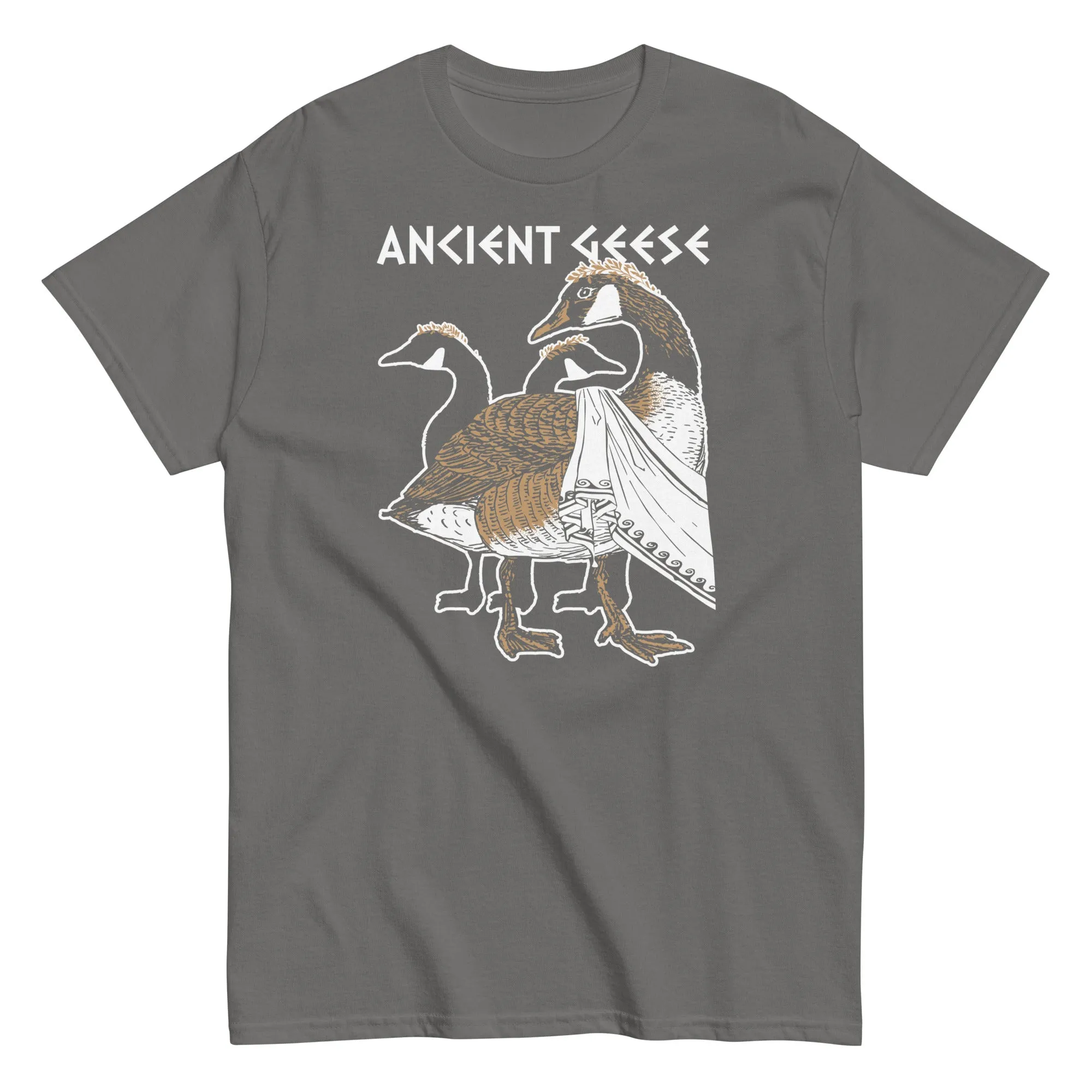 Ancient Geese Men's Classic Tee