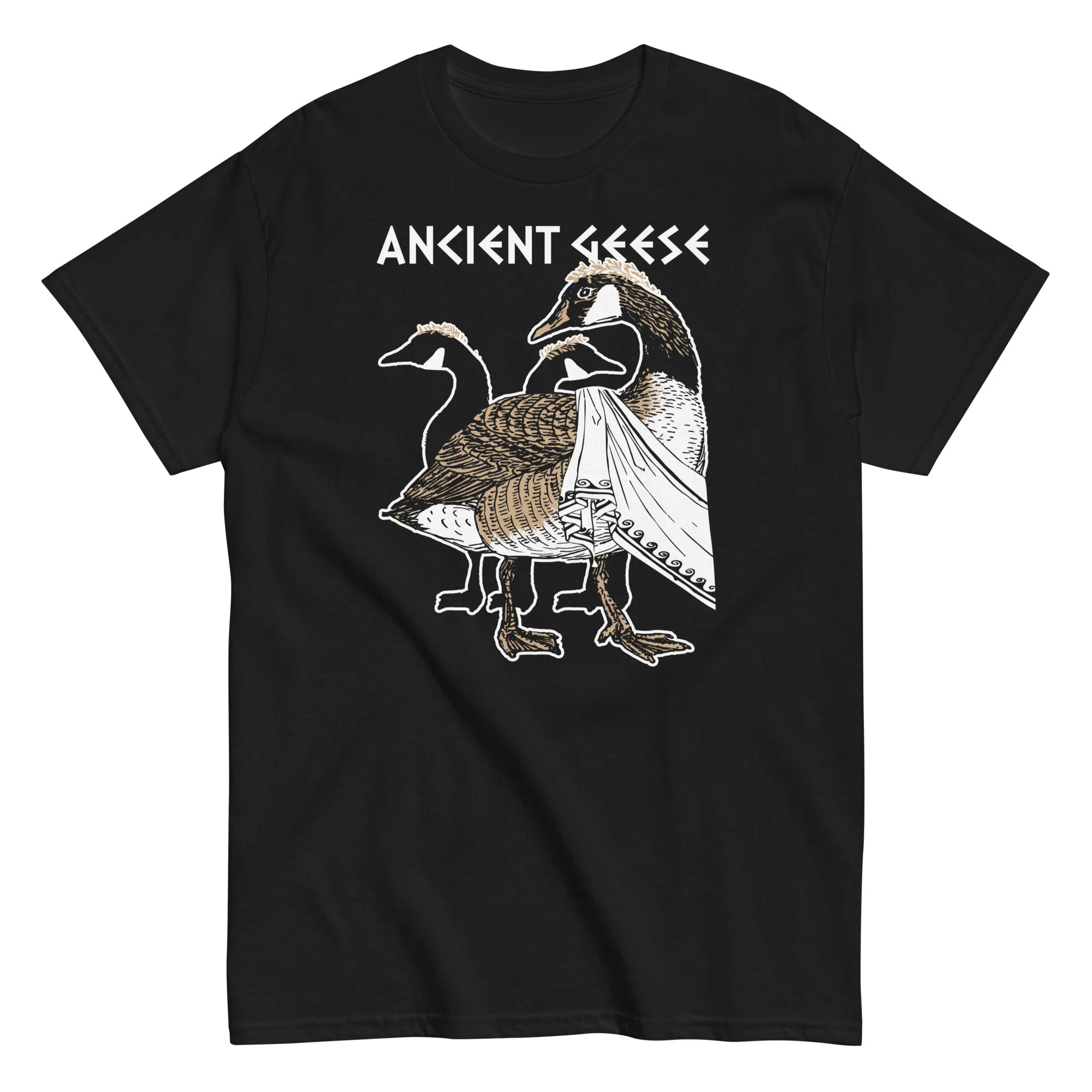 Ancient Geese Men's Classic Tee