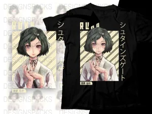 Anime Ruka Png Digital Download