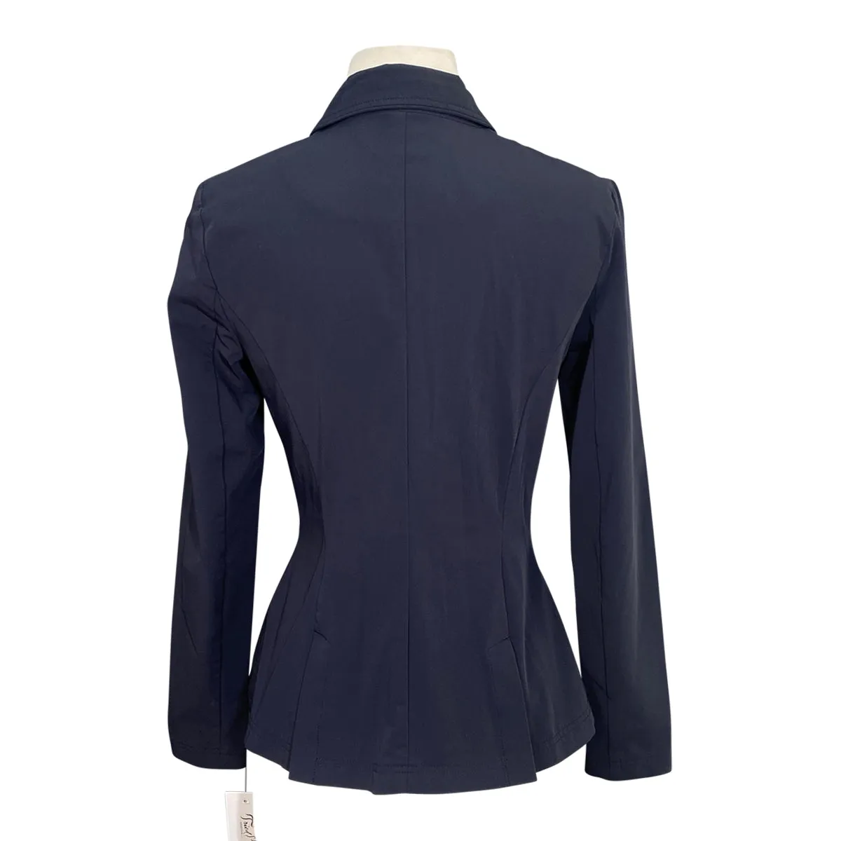 Ariat Pro Series 'Artico' Show Jacket in Navy - Women's 2R