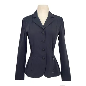 Ariat Pro Series 'Artico' Show Jacket in Navy - Women's 2R
