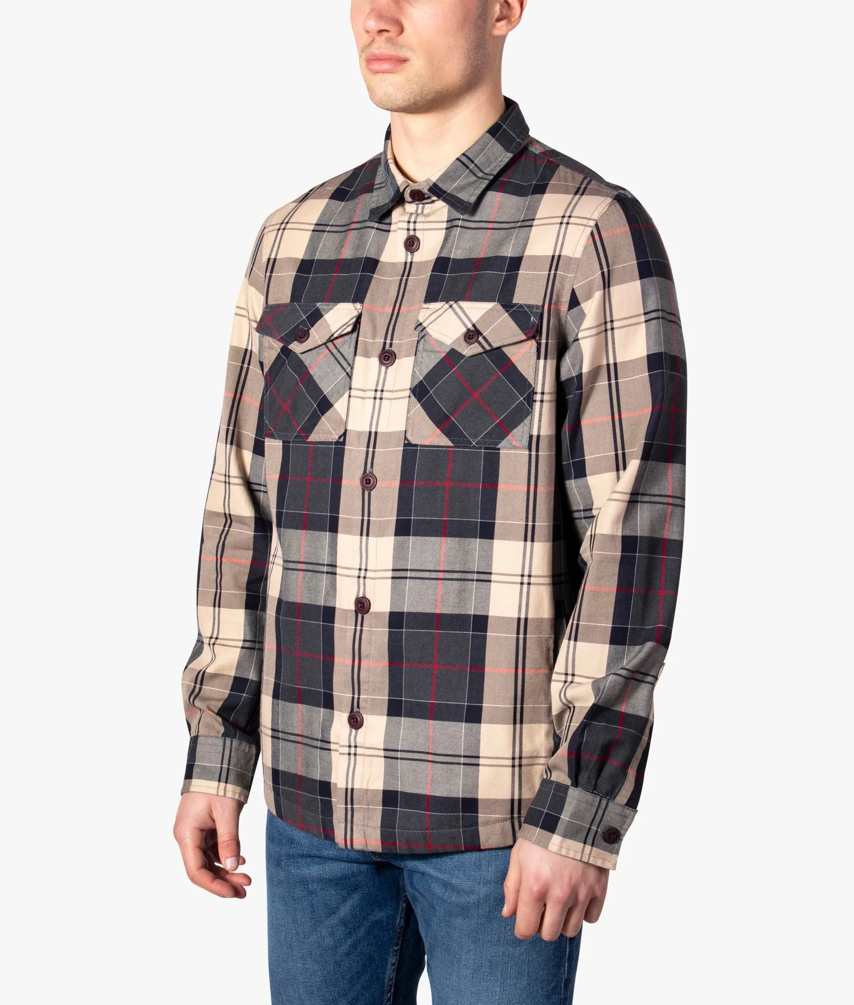 Barbour Lifestyle Canwell Overshirt
