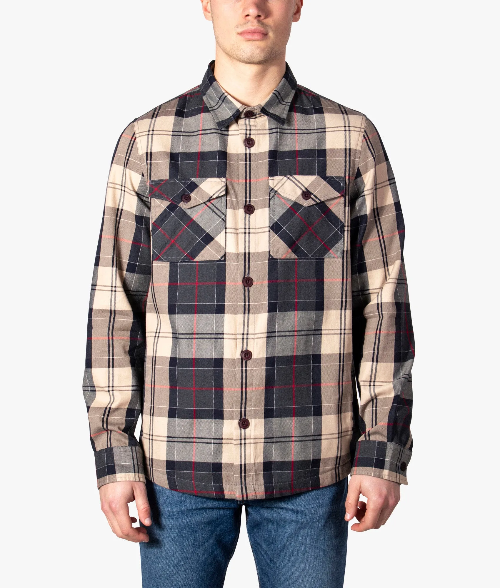 Barbour Lifestyle Canwell Overshirt