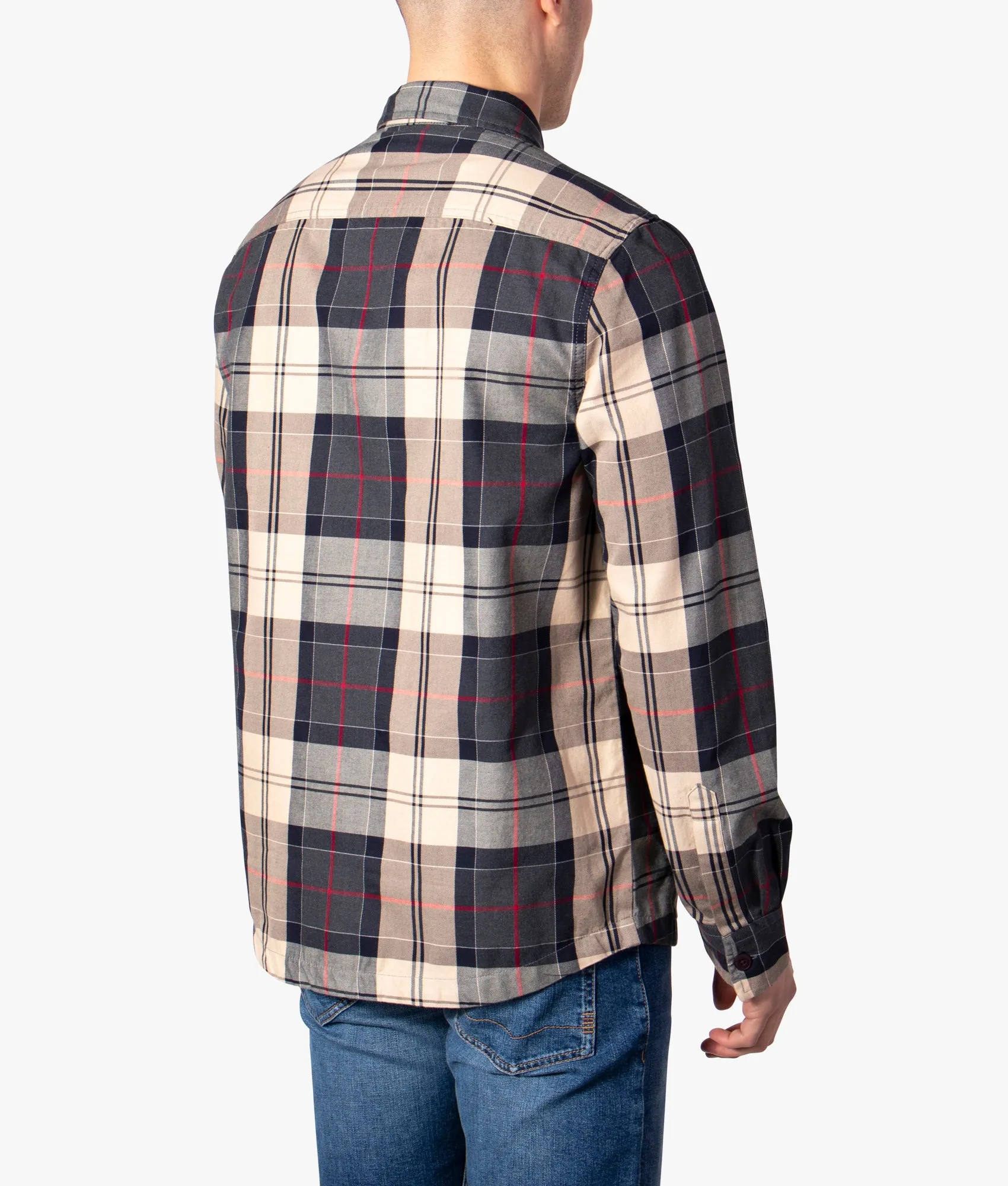 Barbour Lifestyle Canwell Overshirt