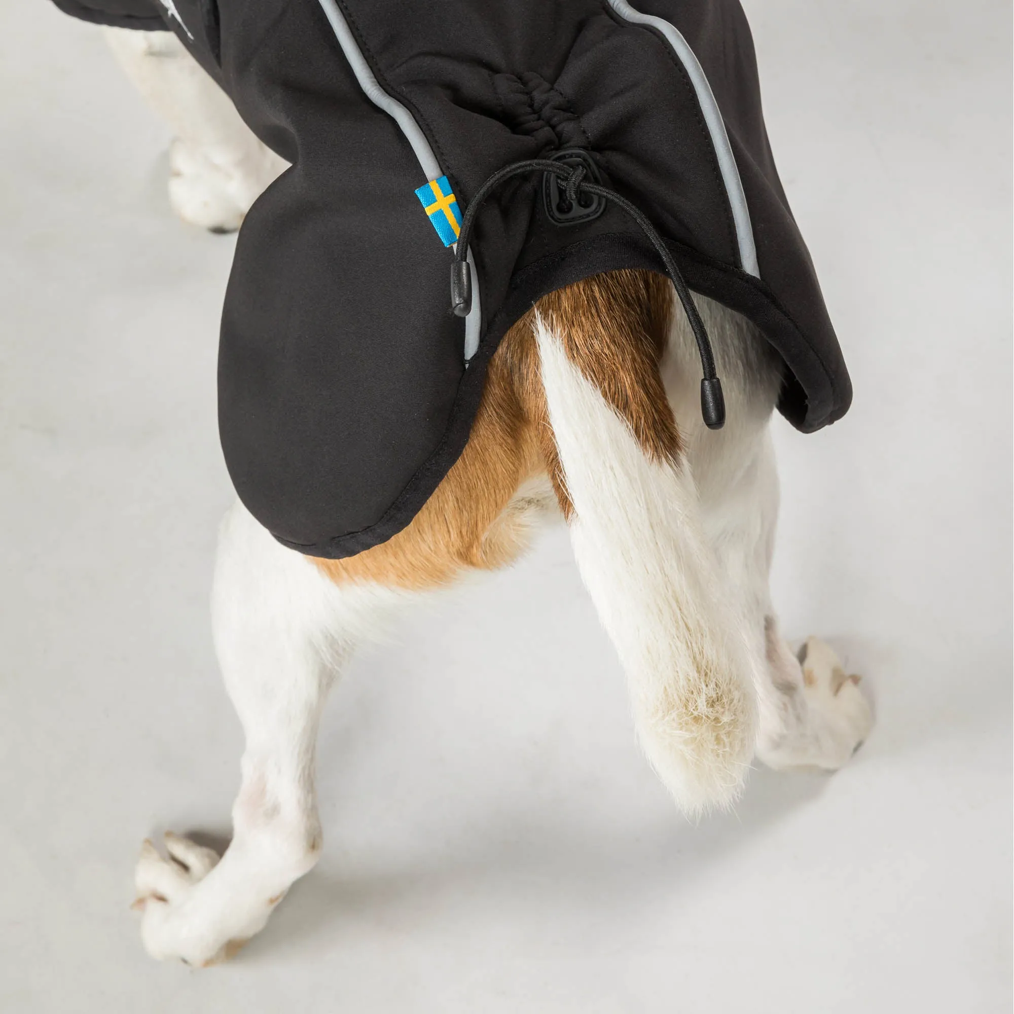 Bark All-Around Dog Coat - For High Tail Set Dogs