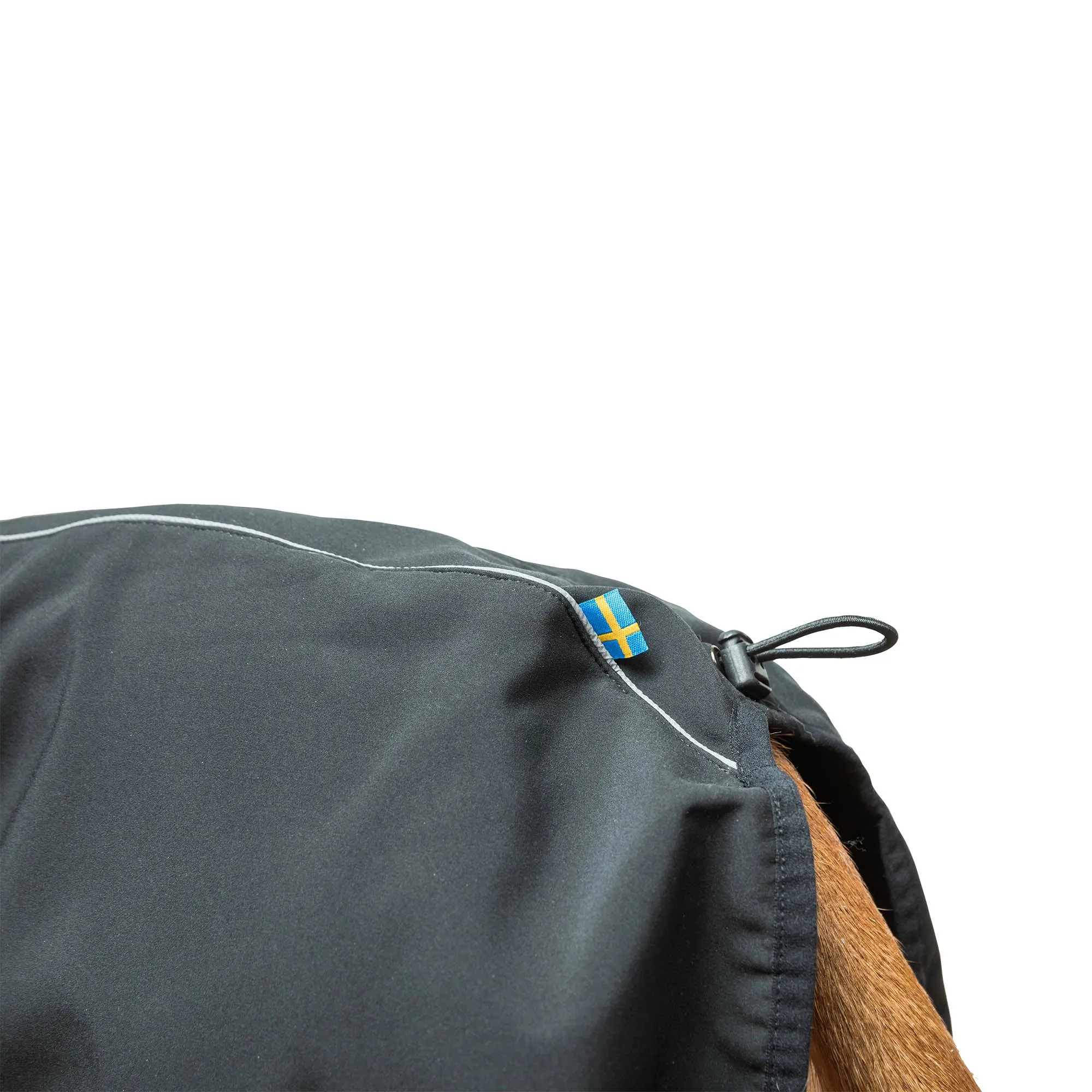 Bark All-Around Dog Coat - For High Tail Set Dogs