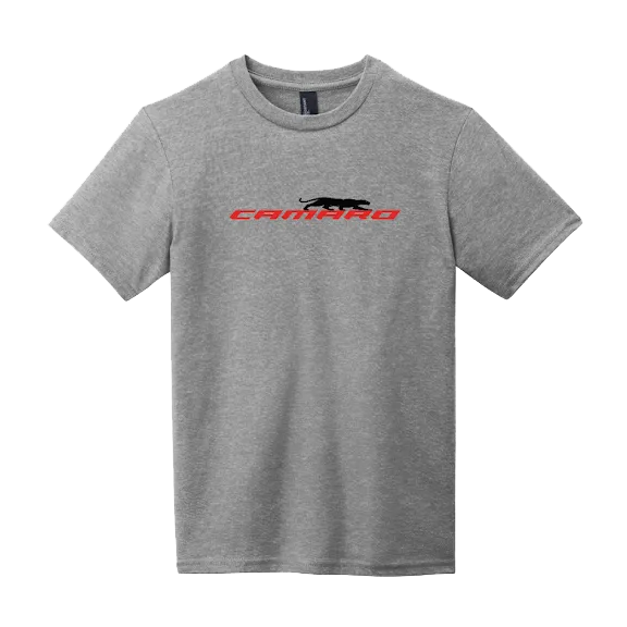 Camaro Panther Youth Tee