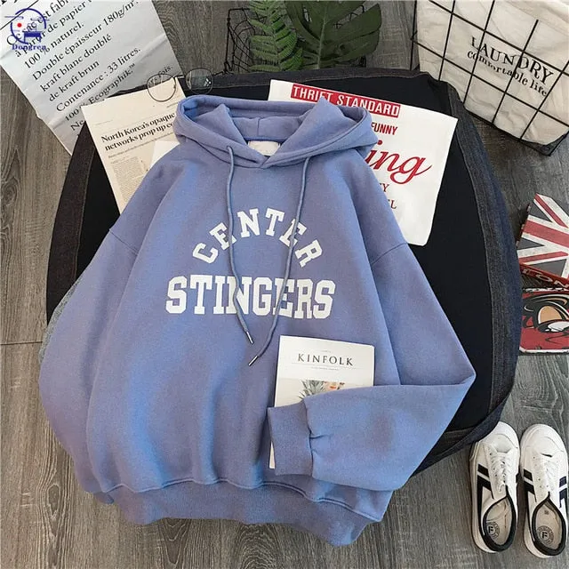 Cashmere Casual Hoodie
