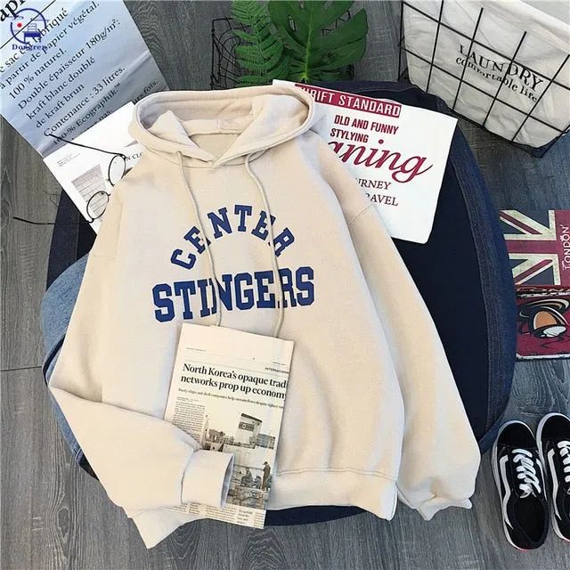 Cashmere Casual Hoodie