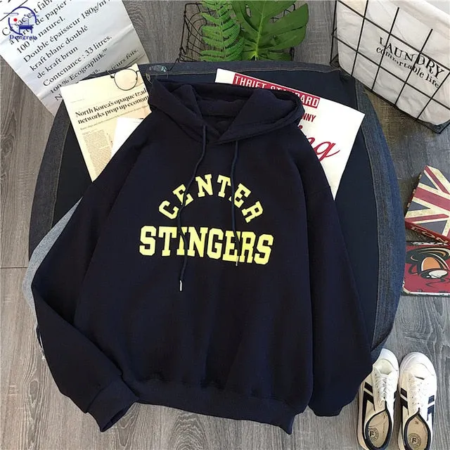 Cashmere Casual Hoodie