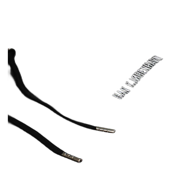 Casual Hoodie Black Logo