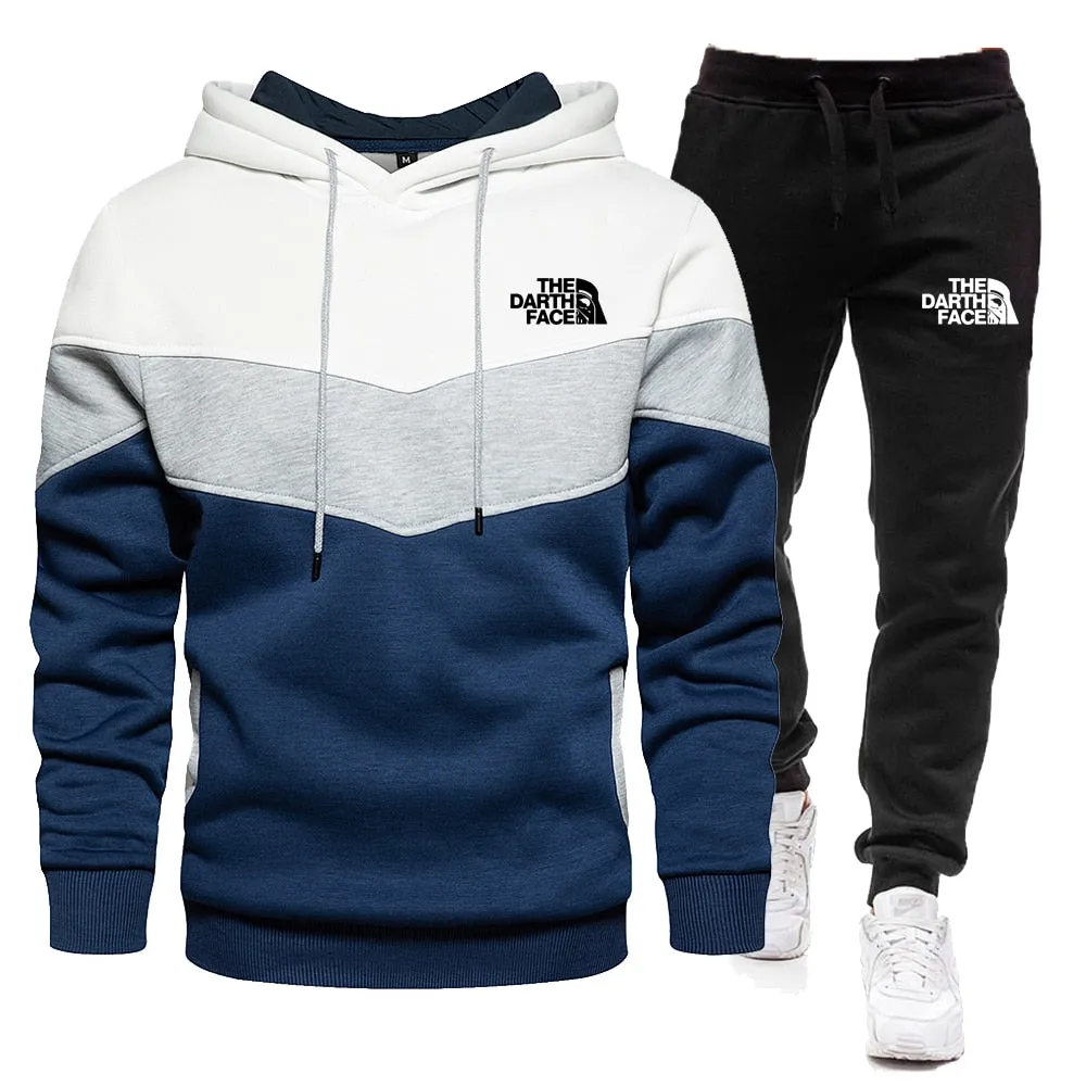Casual warm sports sweater