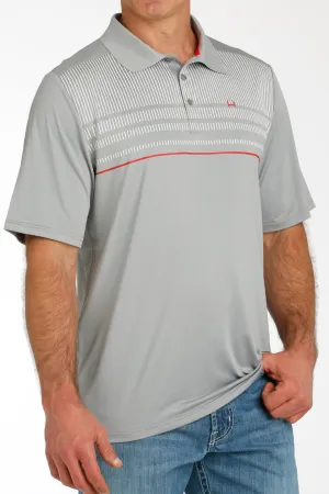 Cinch Arena Flex Polo S/S Shirt Men's MTK1834003