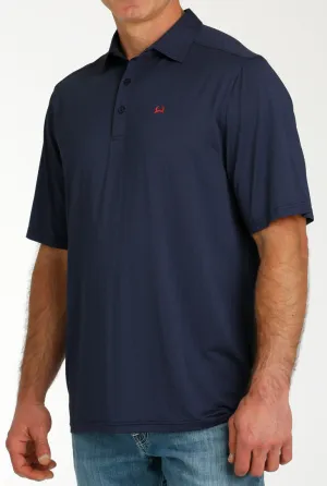Cinch Arena Flex Polo S/S Shirt Men's MTK1863037