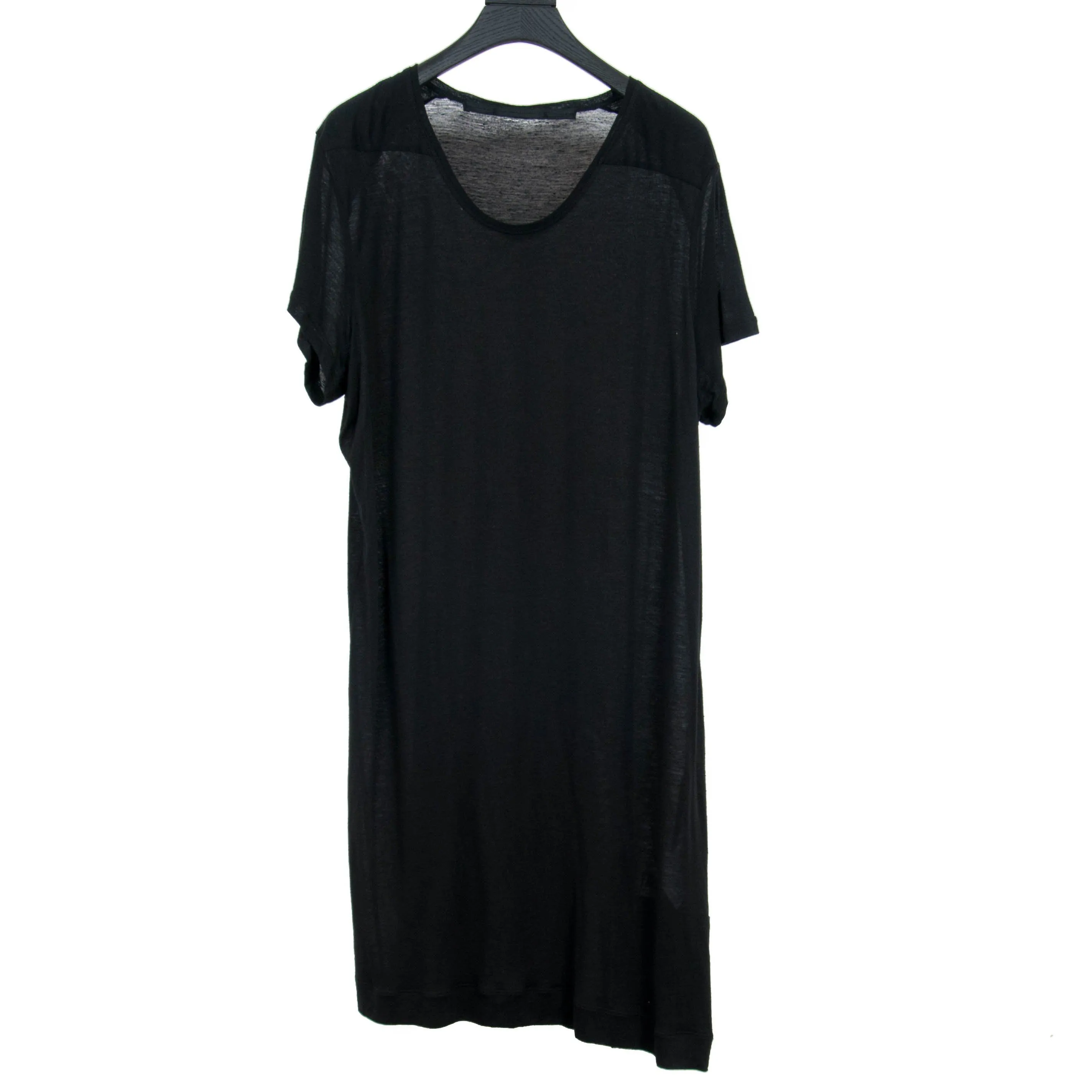 Classic Black T Shirt