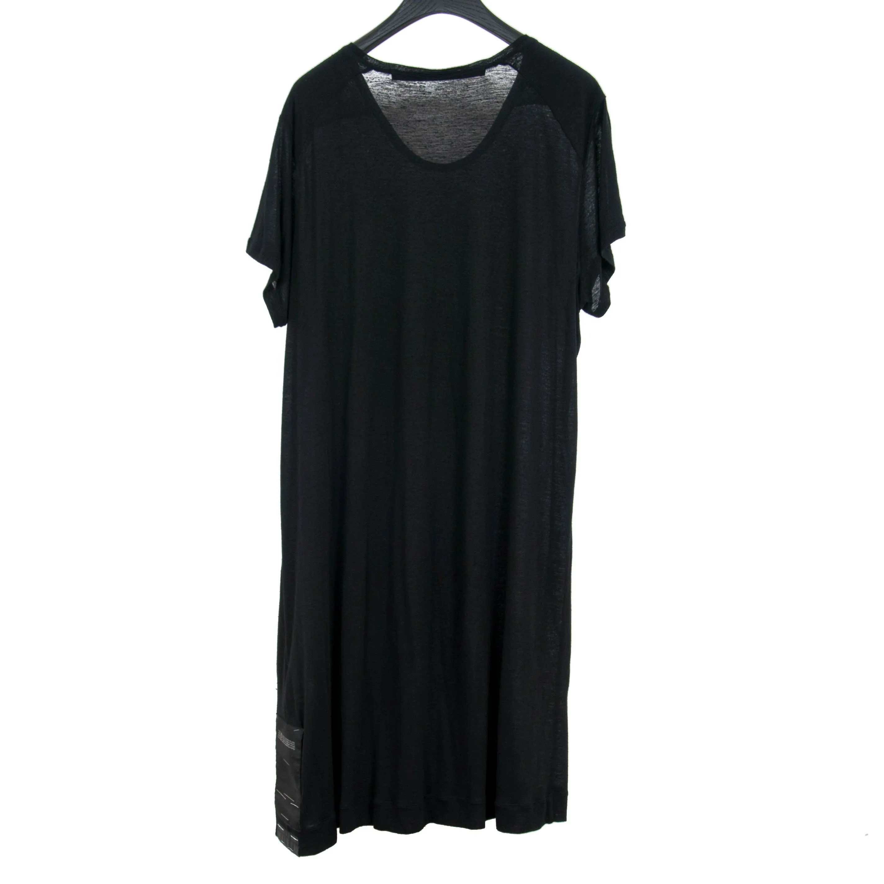 Classic Black T Shirt
