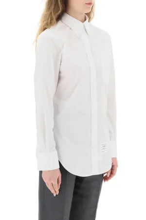 classic cotton poplin shirt