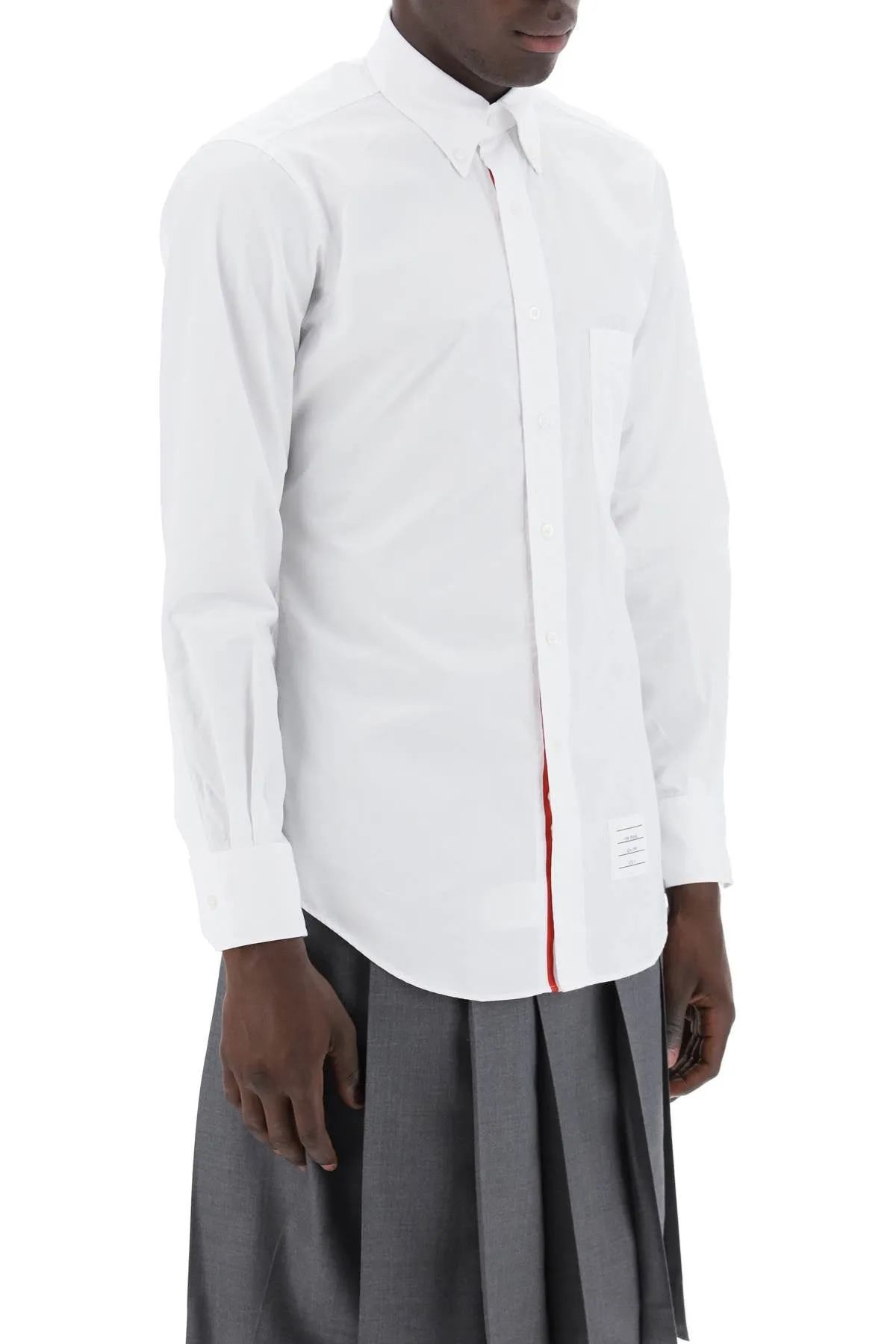 classic fit oxford shirt