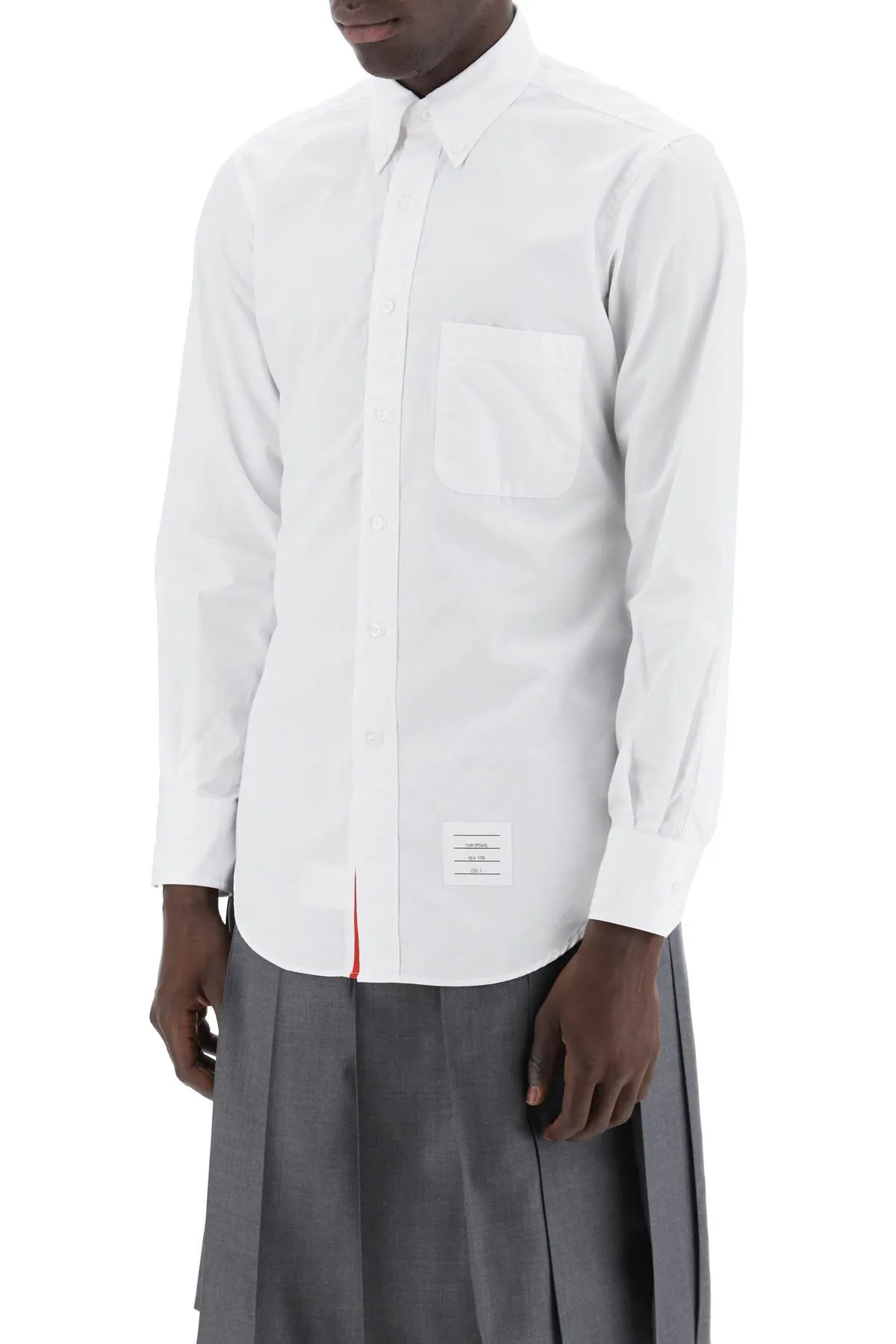 classic fit oxford shirt