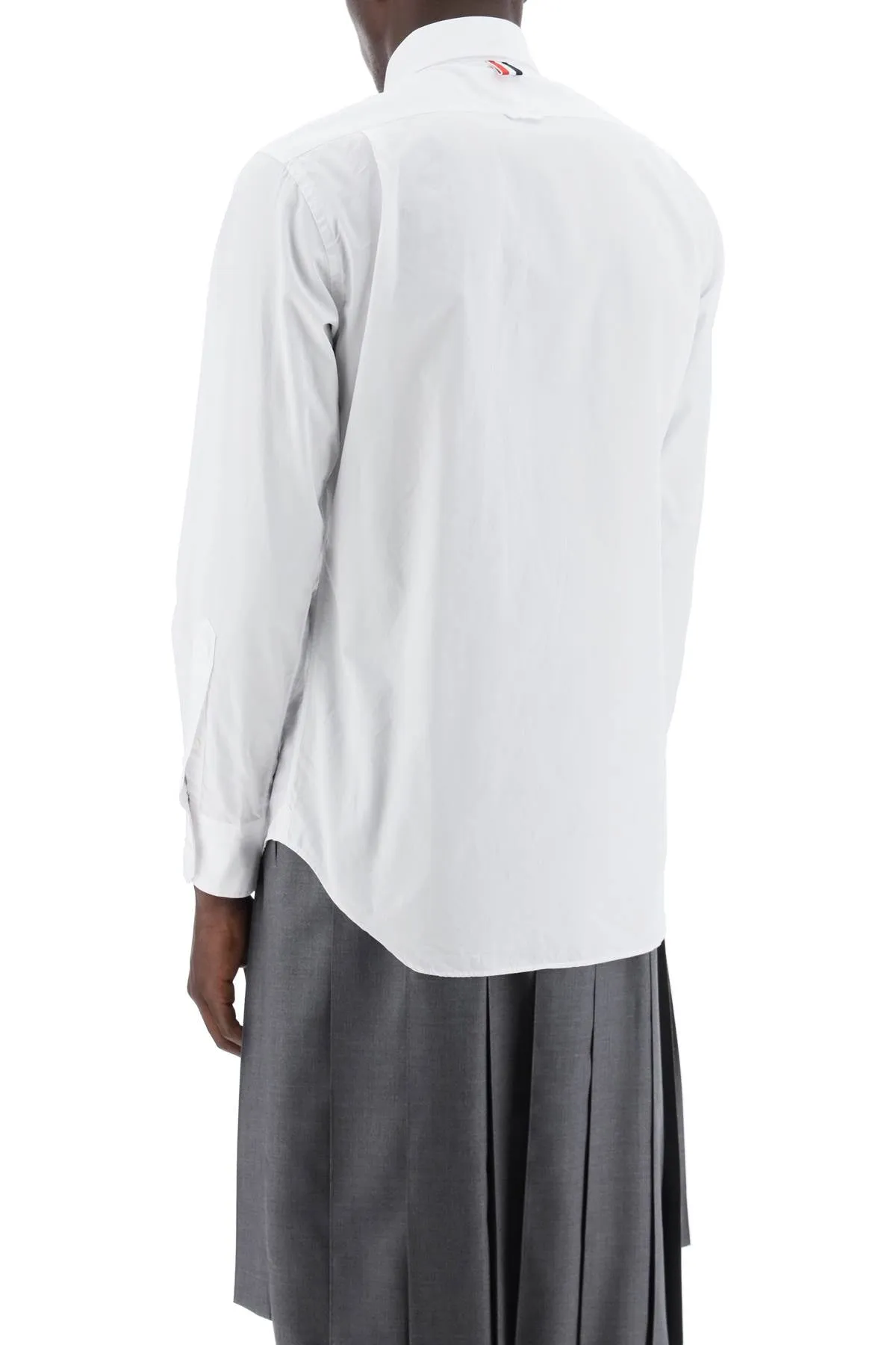 classic fit oxford shirt