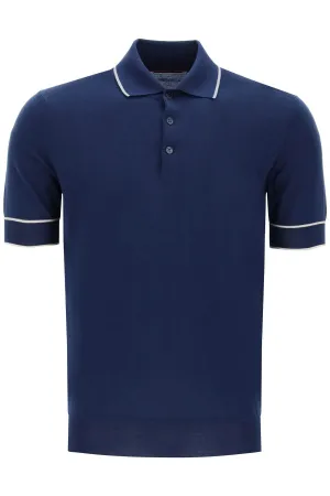 Classic Knit Polo