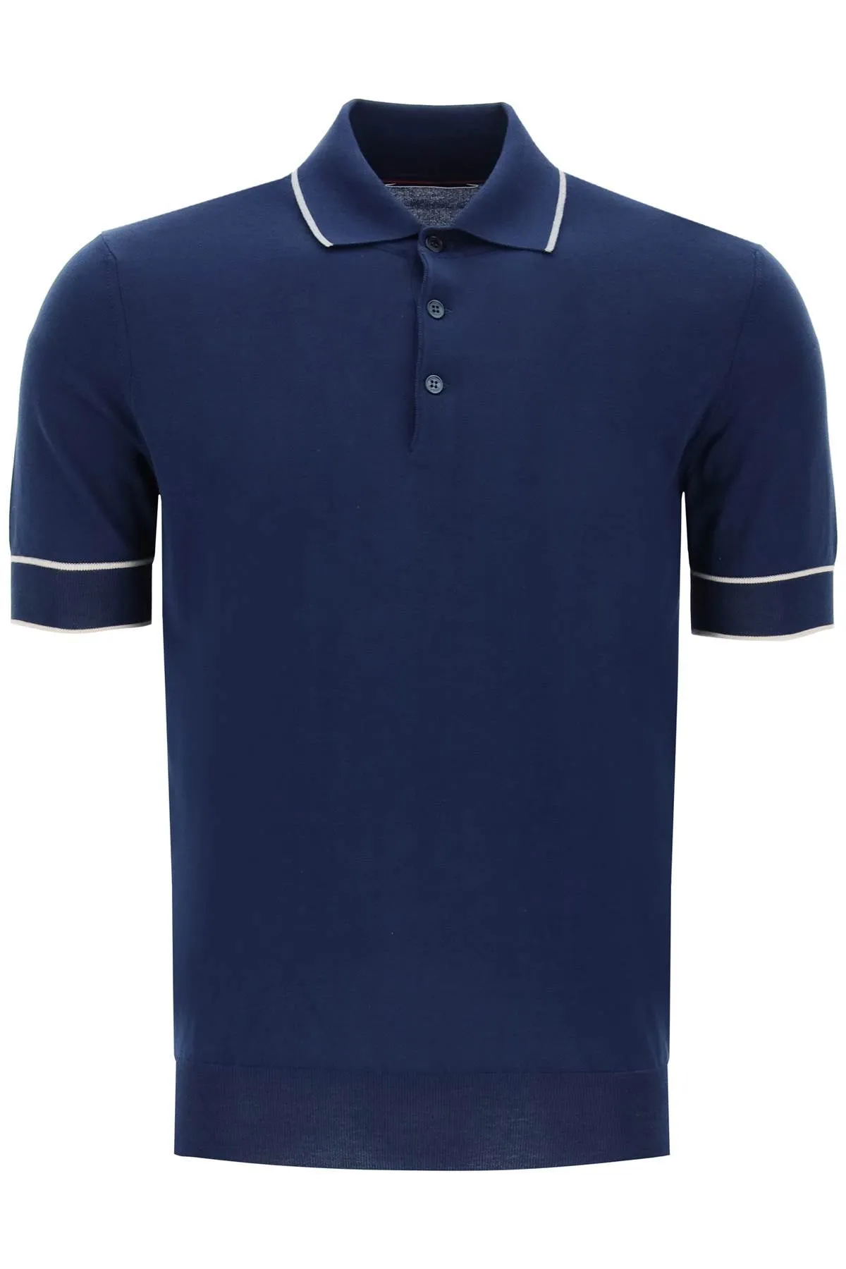 Classic Knit Polo