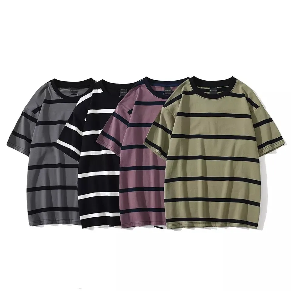 Classic Striped T-shirt