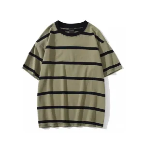 Classic Striped T-shirt