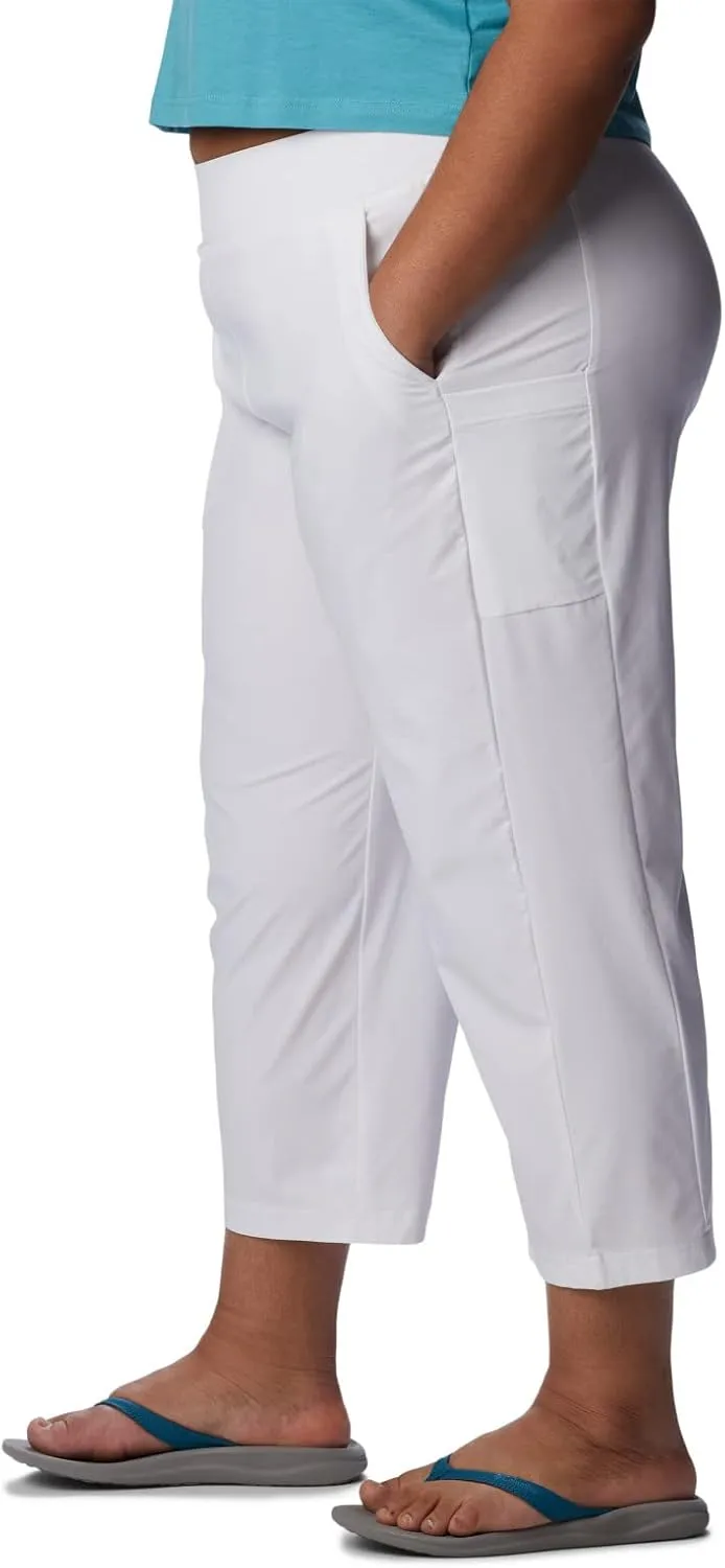 Columbia Women's Anytime Flex Capri
