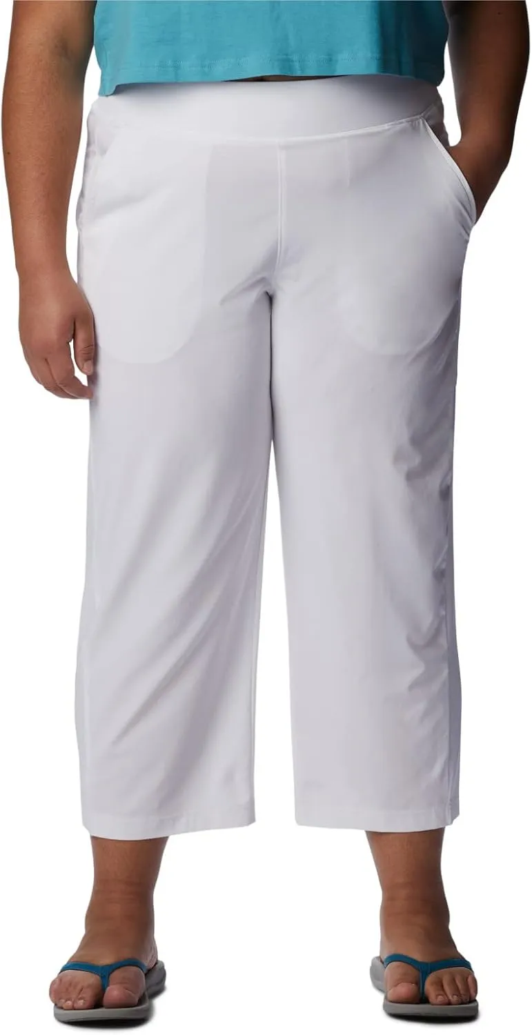 Columbia Women's Anytime Flex Capri
