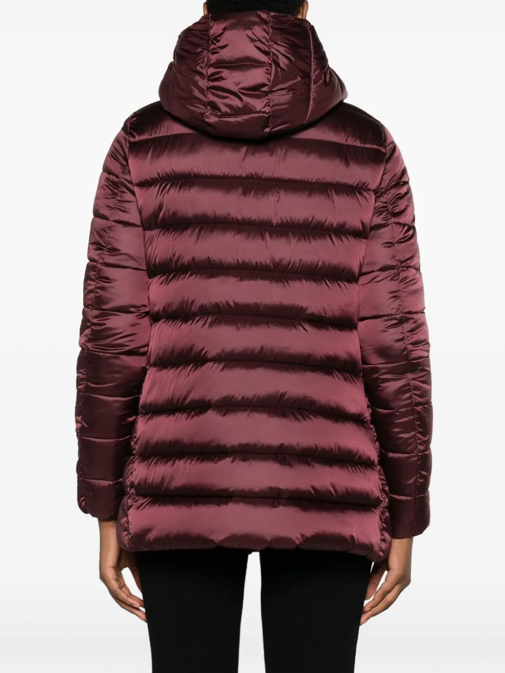 Drimia hooded puffer jacket