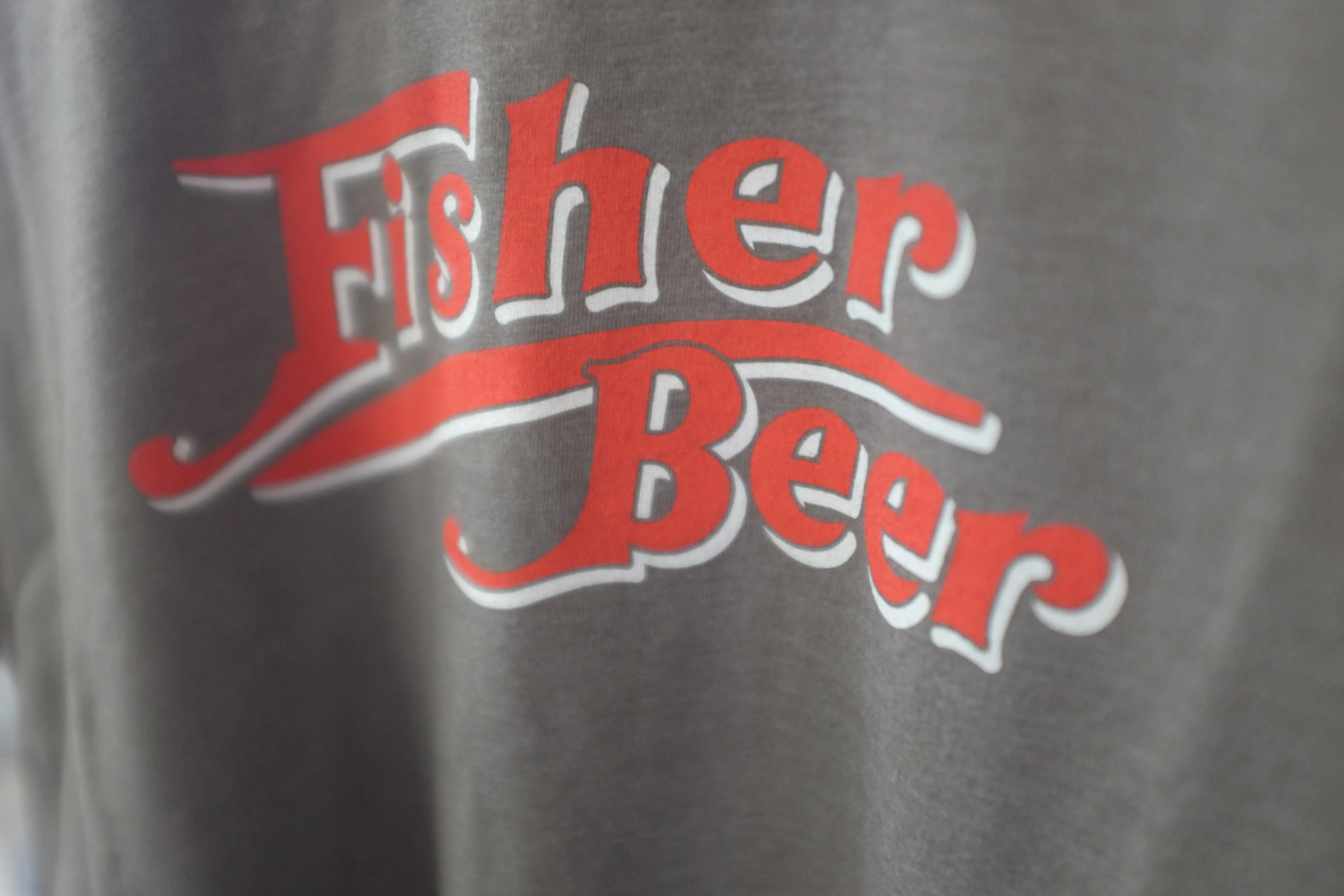 Fisher Classic Text Tee