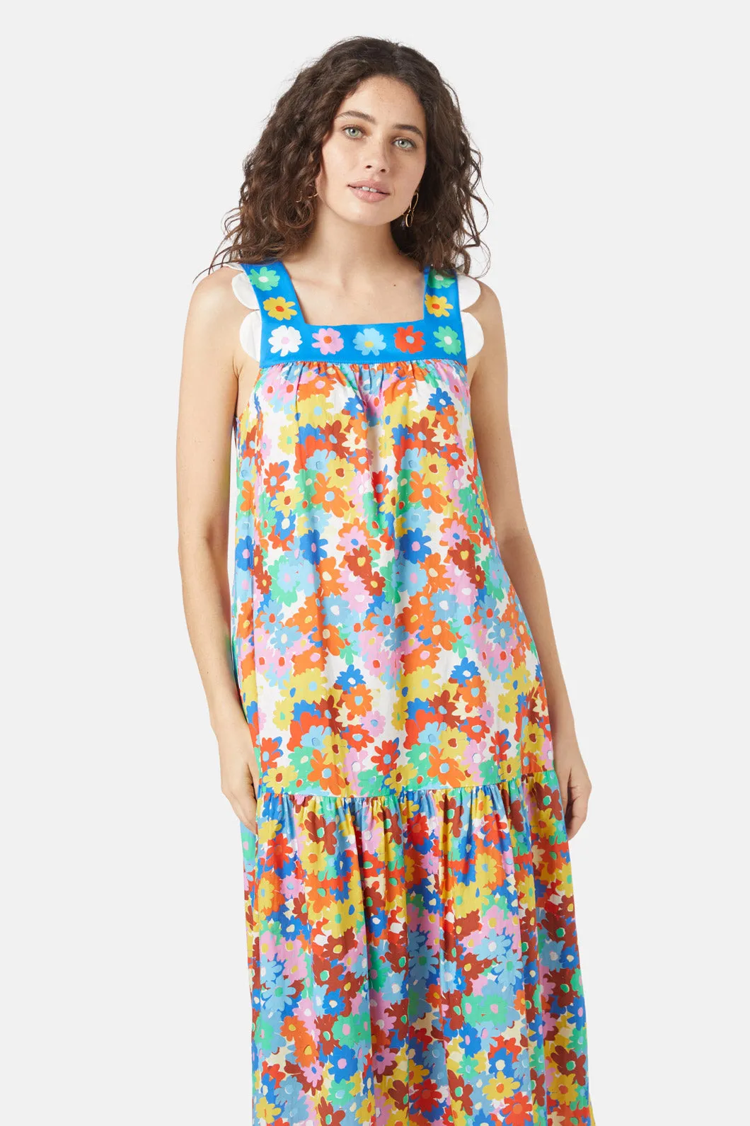 Fleuriste Tiered Dress