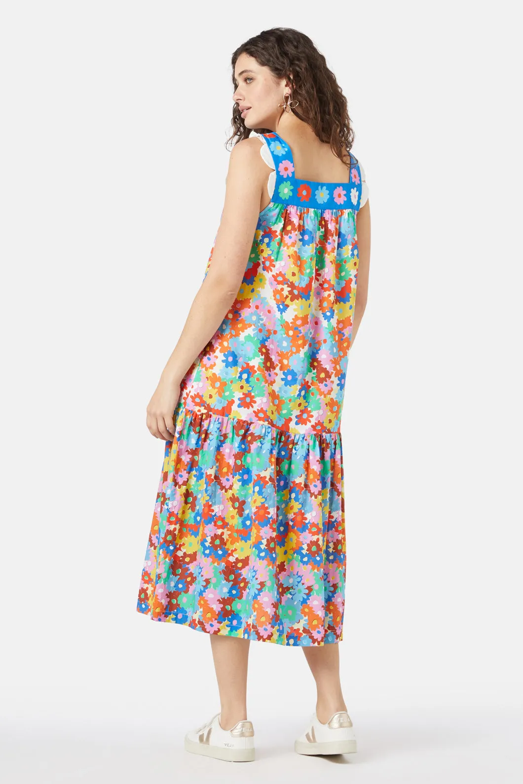 Fleuriste Tiered Dress