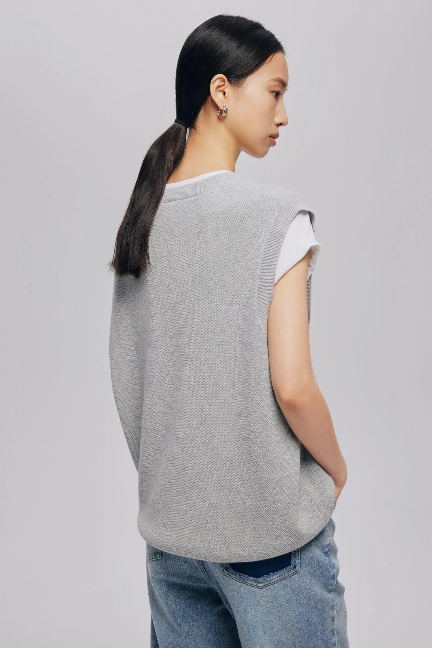Fun Knit Vests