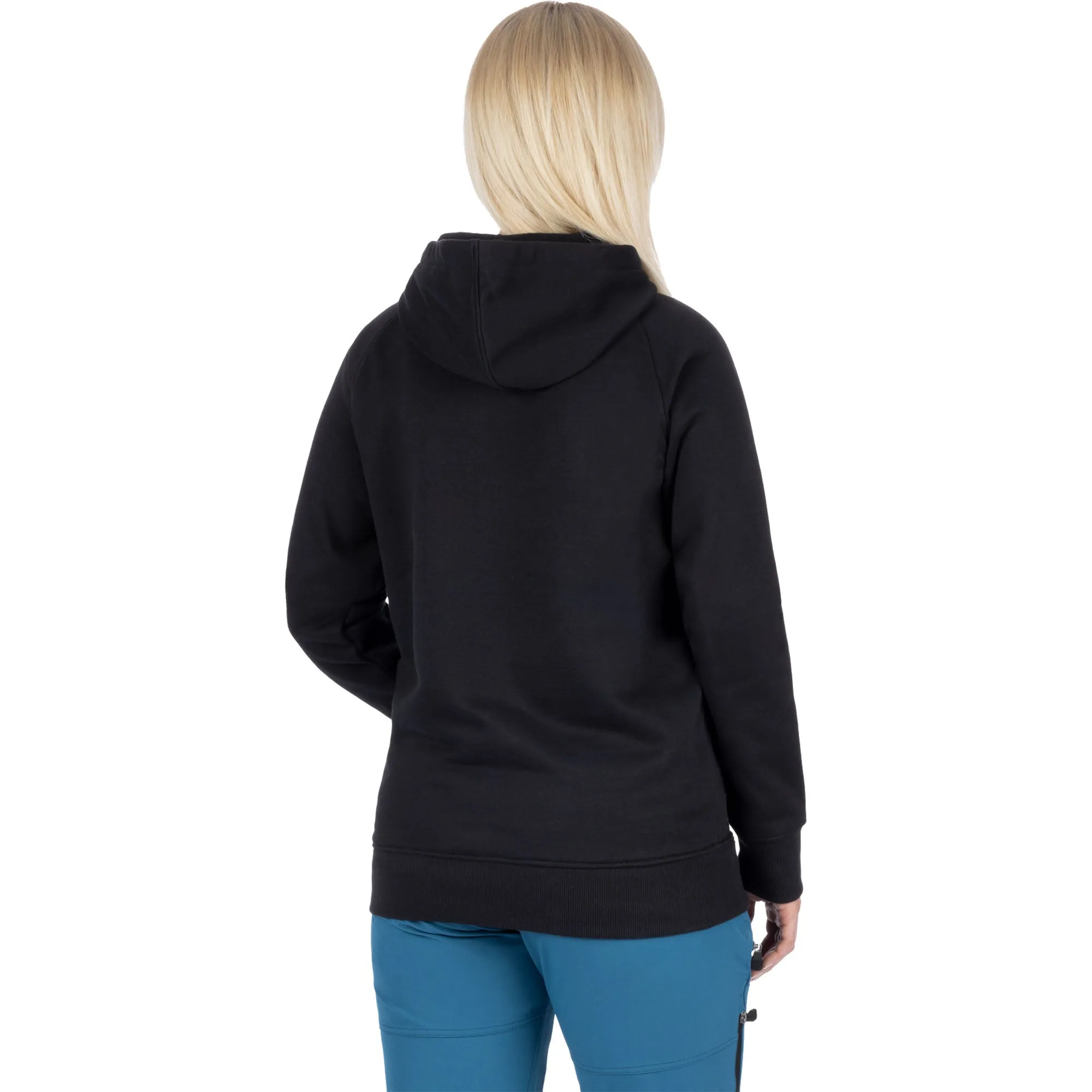 FXR Broadcast Pullover Hoodie Black/Steel