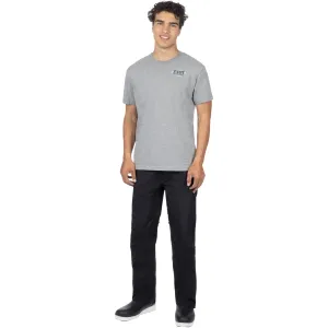 FXR Trophy Premium T-Shirt Grey Heather/Dark Steel