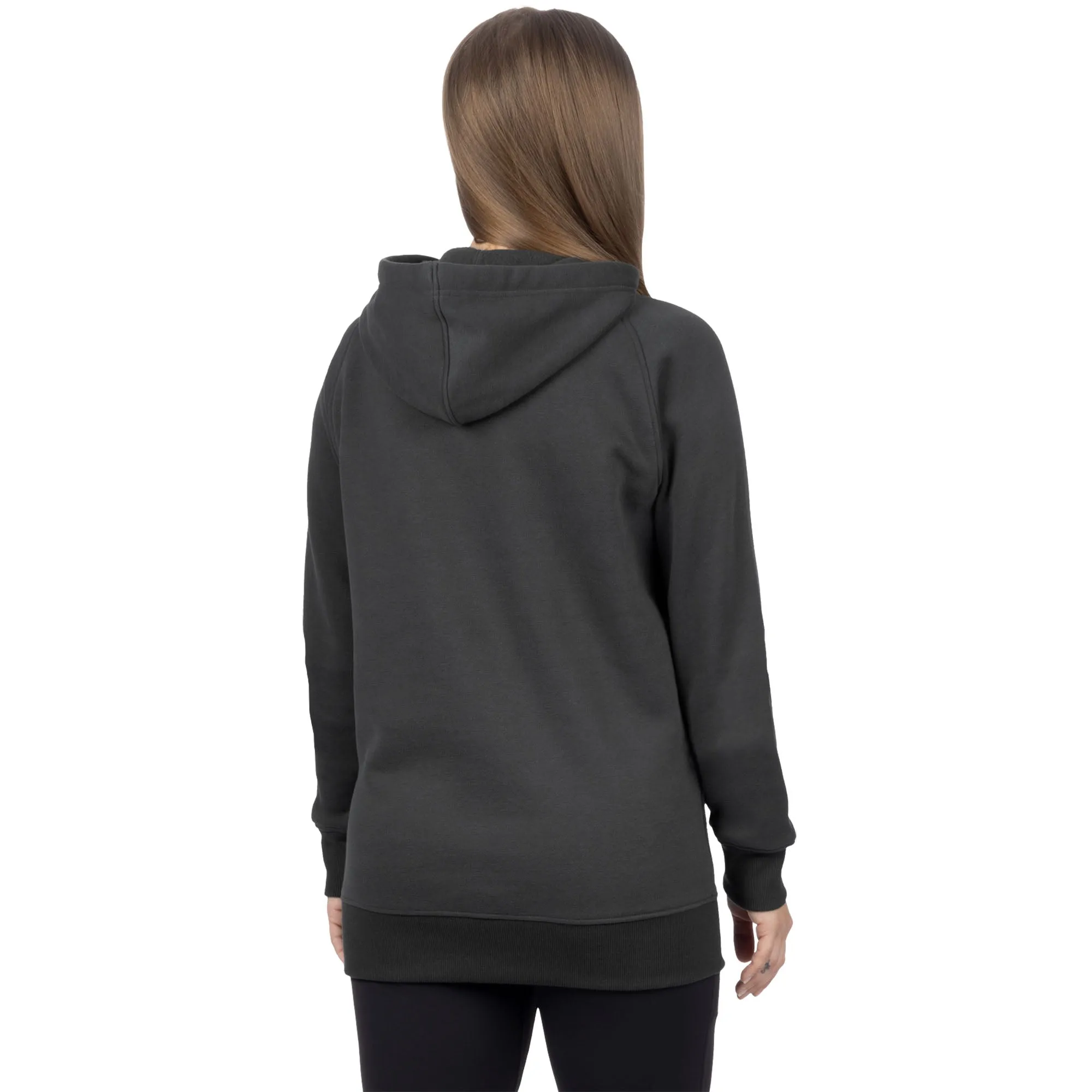 FXR Victory Pullover Hoodie Asphalt/Grey