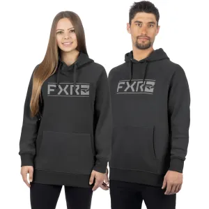 FXR Victory Pullover Hoodie Asphalt/Grey