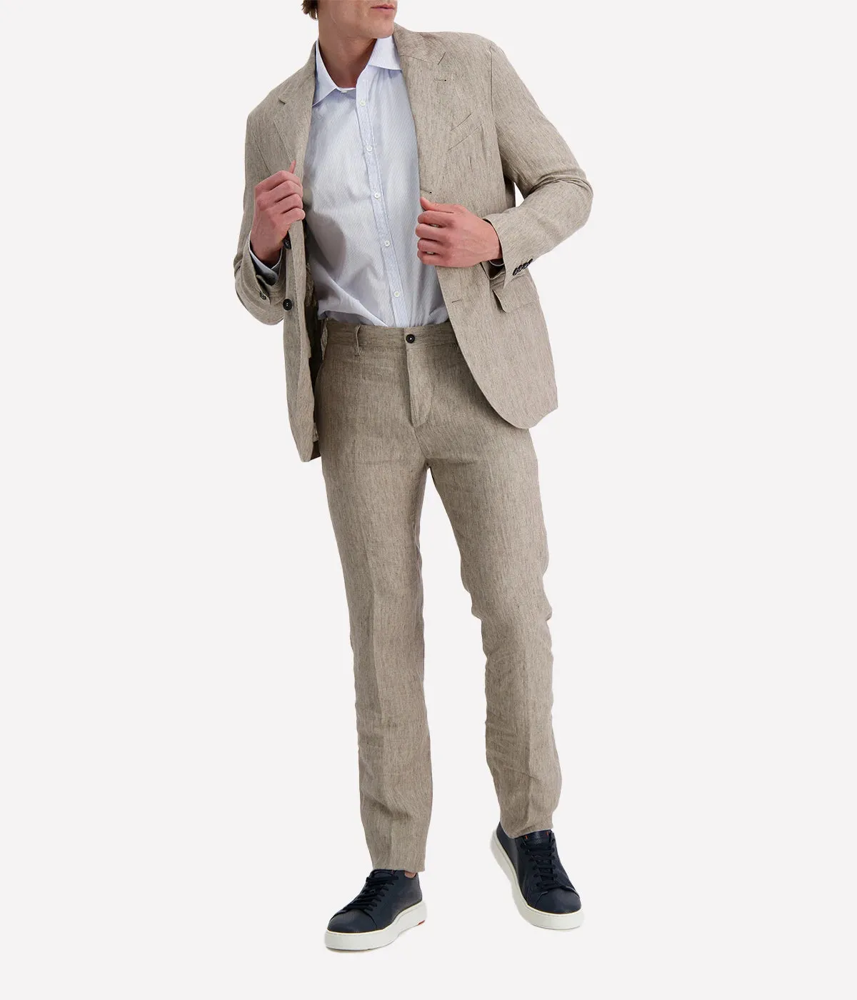 Genova Shirt in Mare