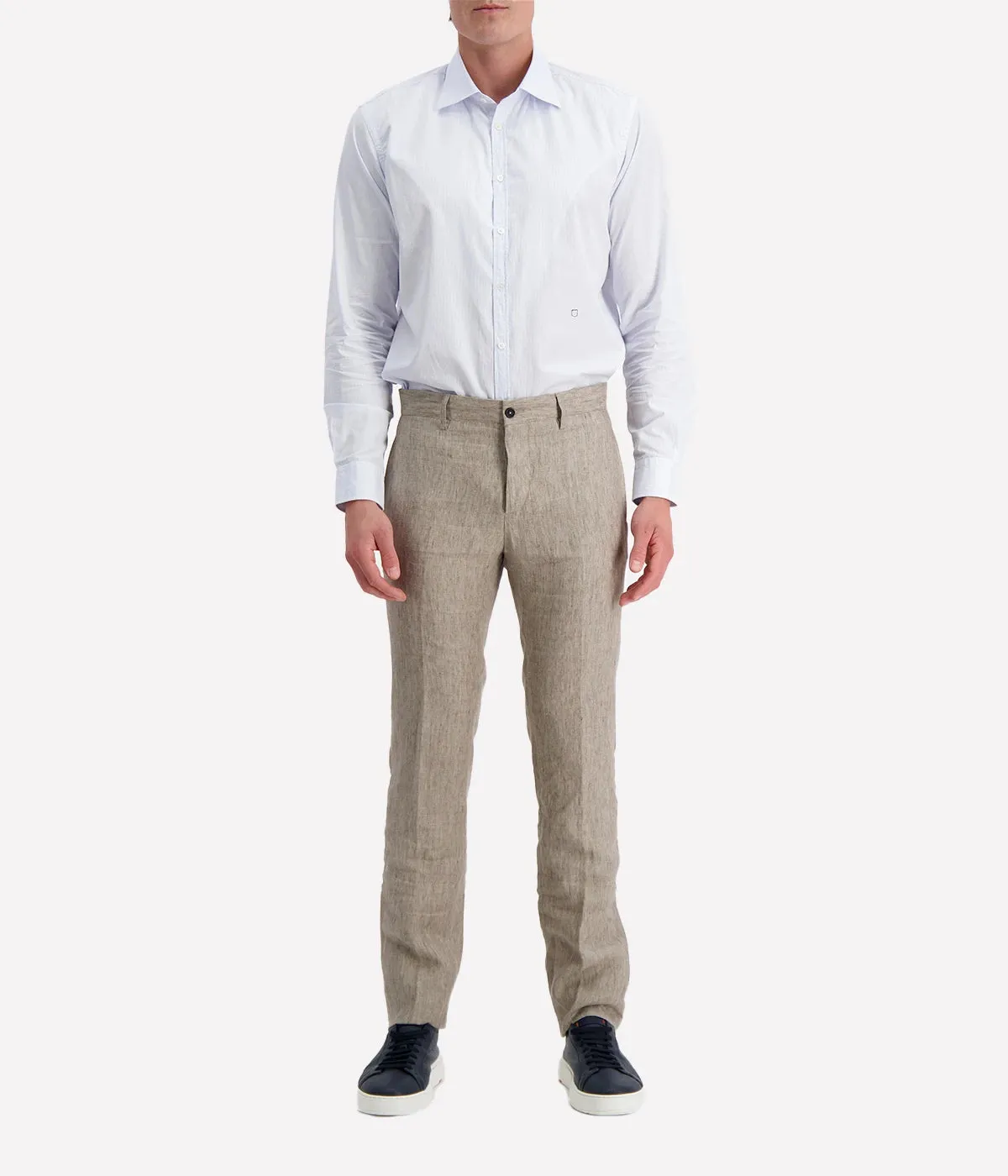 Genova Shirt in Mare