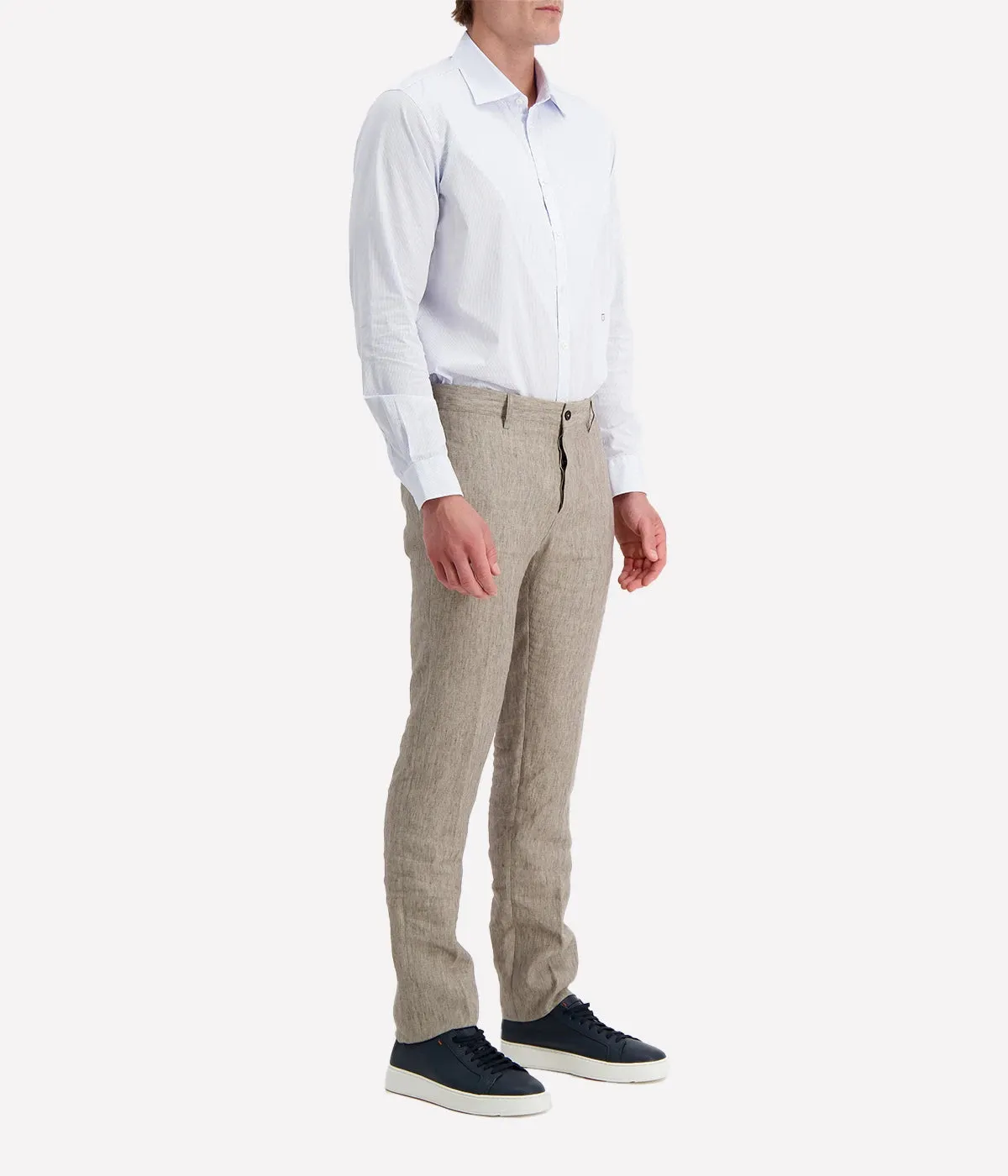 Genova Shirt in Mare
