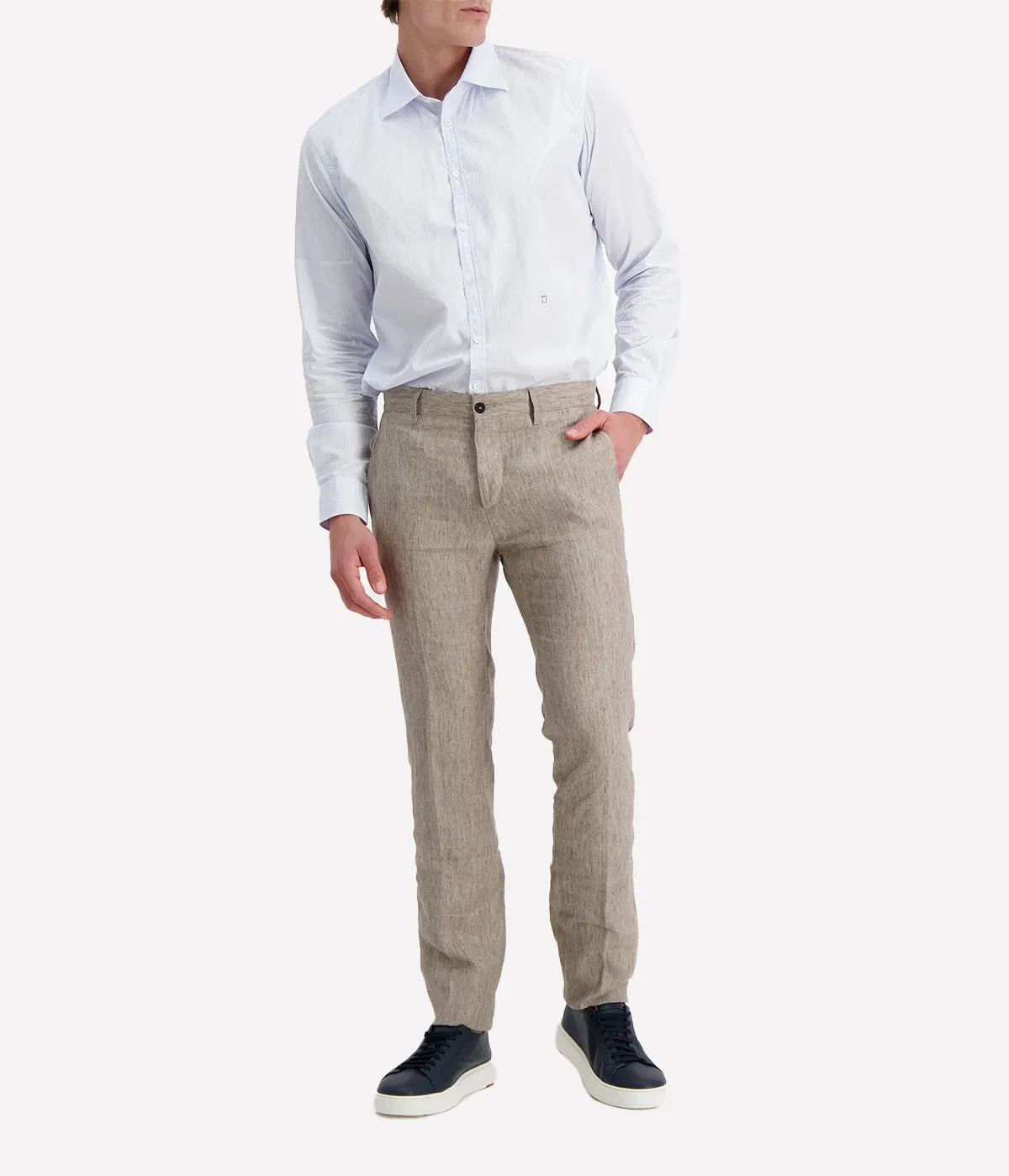 Genova Shirt in Mare