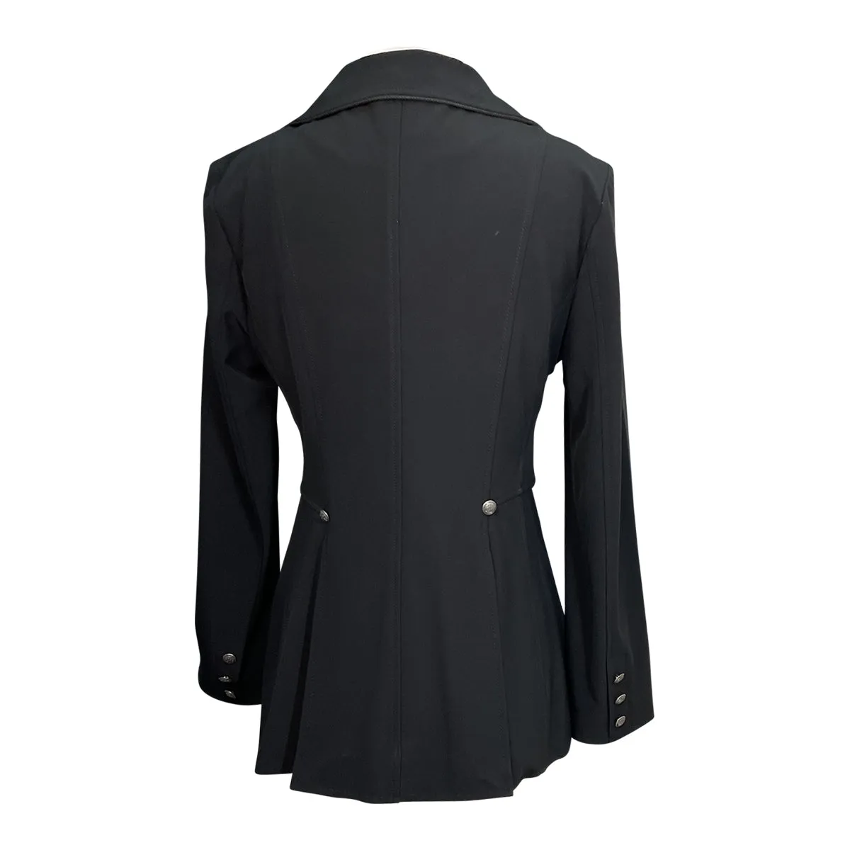 Goode Rider Ideal Show Coat in Black - Women's 12