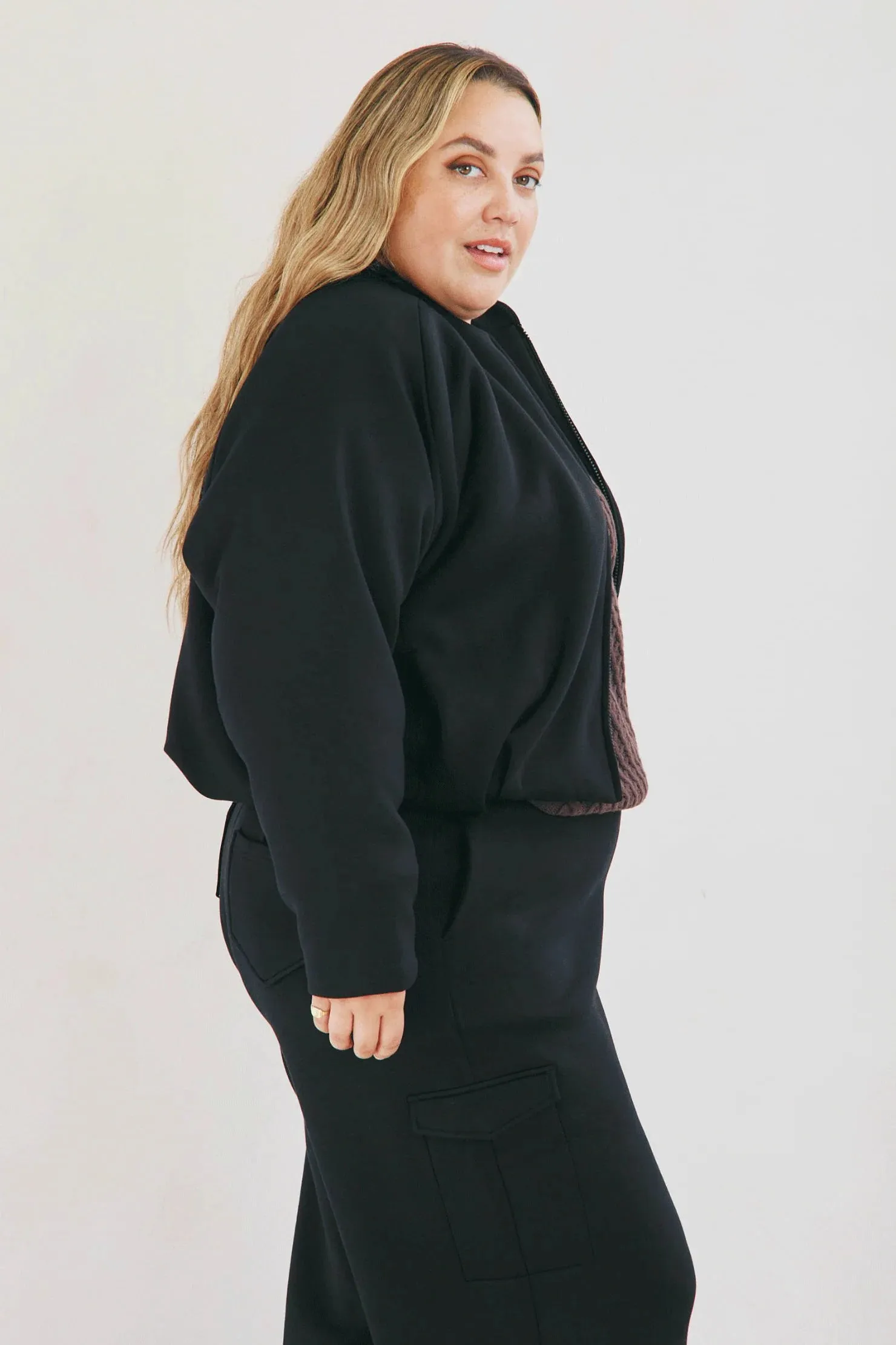 Harlow Jacket
