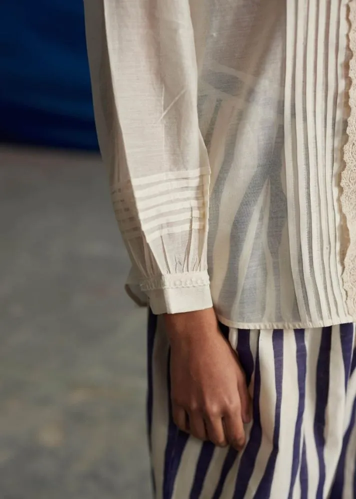 Hazel Classic Shirt