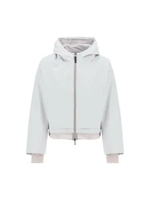 Hooded Waterproof Gore-Tex Jacket