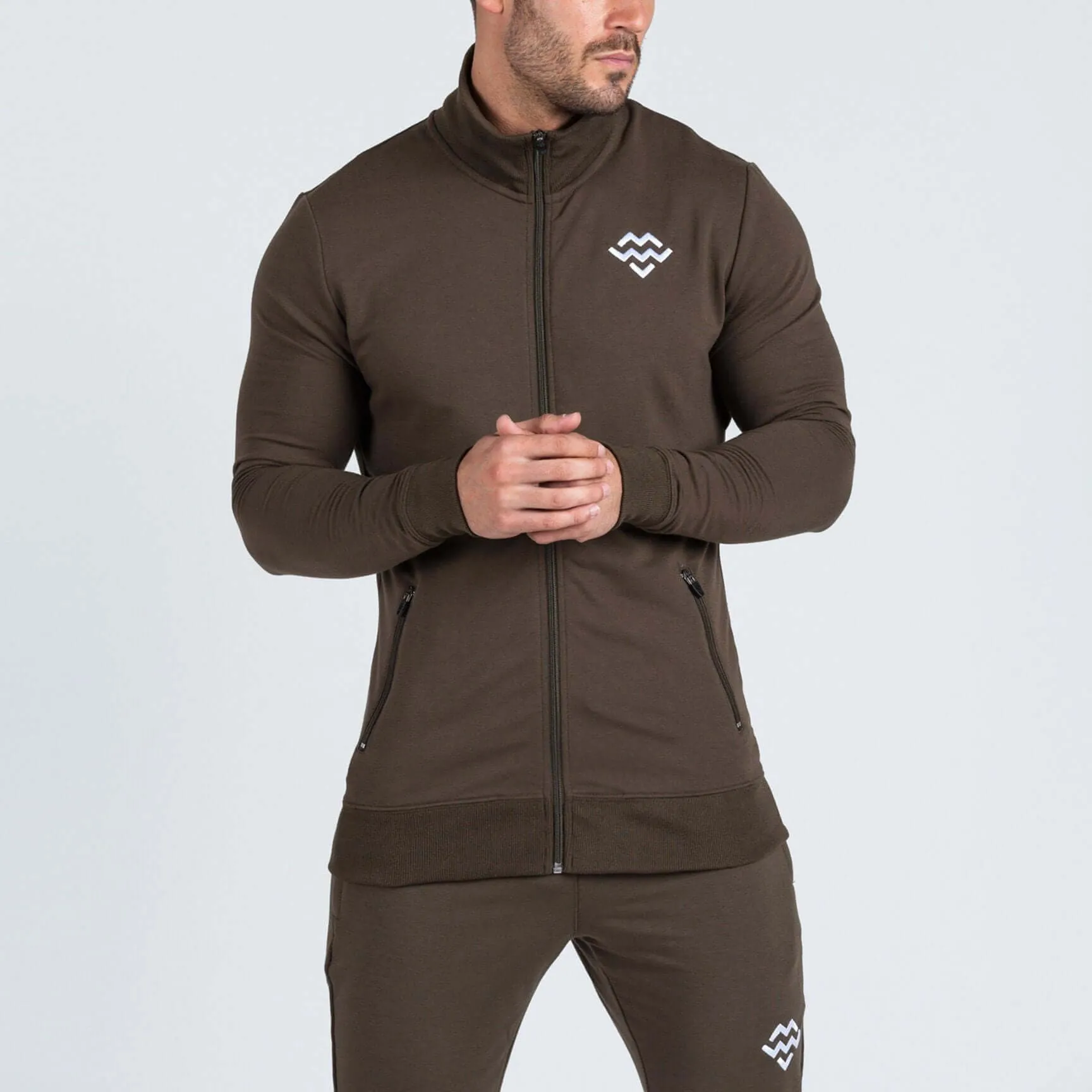 Intensity Jacket (Khaki)