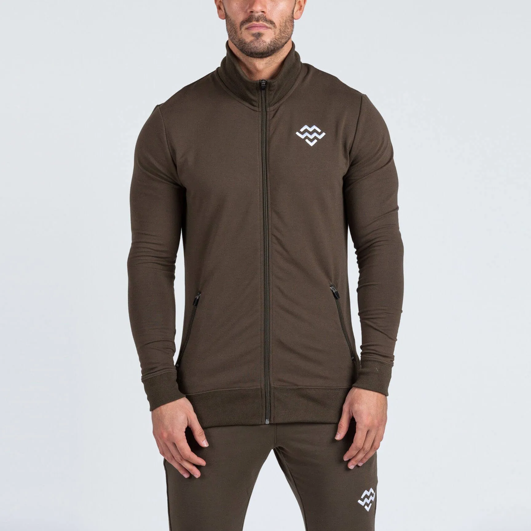 Intensity Jacket (Khaki)